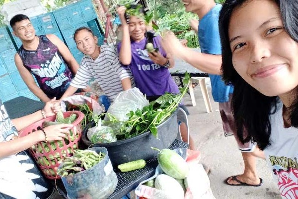 Fülöp-szigetek – Szüret ideje a Laudato Si kertben