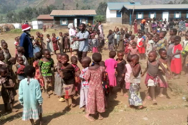 Kongói DK – Egy nyomorúság áldozatai, amely nem nevezi meg magát