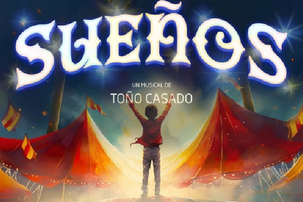 Spanyolország – „Sueños – El Musical” kezd valósággá válni