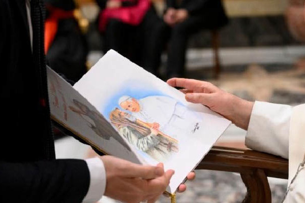 Ferenc pápa: Ma is sok a keresztény vértanú és tanúságtevő