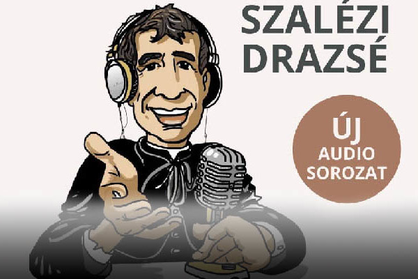 Hamarosan indul a „Szalézi Drazsé” podcast