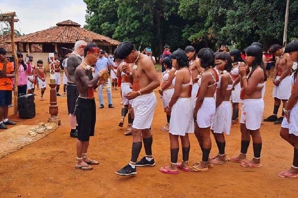 Brazília – Don Bosco fiai az őslakosok jogainak védelmében és előmozdításában