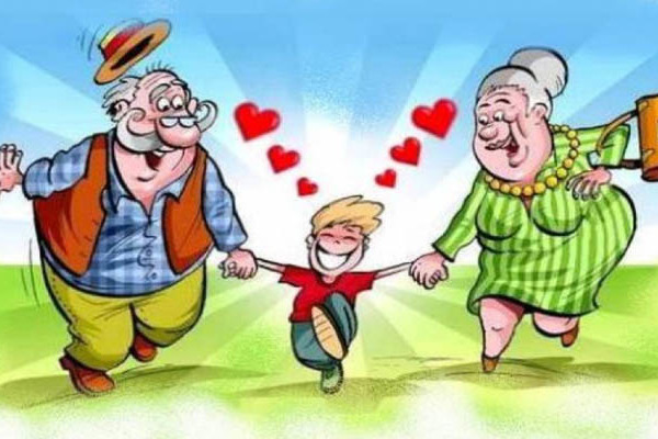 „Ne hagyj el öregkoromban”  - a nagyszülők és idősek negyedik világnapjára