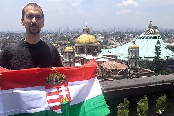 Szabolcs testvér Mexikóban 1. - „Úgy gondolom, ideje készülni Mexikóba!”