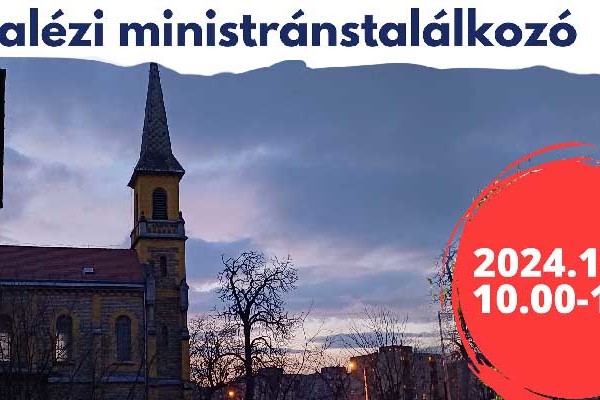 Meghívó őszi Szalézi Ministránstalálkozóra