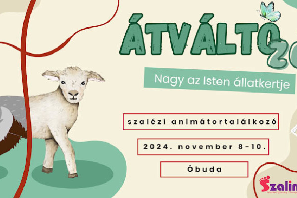 TARKA 2024 Óbuda - ÁtváltoZoo - Nagy az Isten állatkertje 