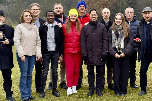 Lengyelország – Don Bosco Mobil Újságírás először Európában