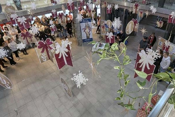 Újbuda – Advent a META-Don Bosco Technikum és Szakgimnáziumban