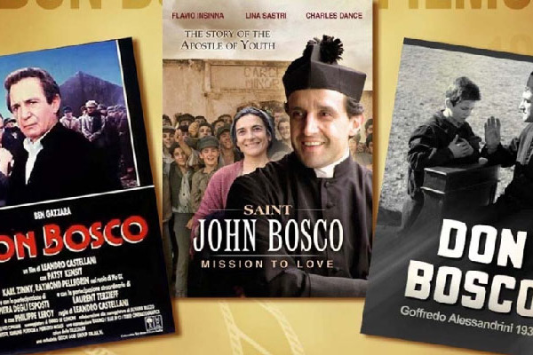 Don Bosco filmen: az ifjúság szentjének szentelt leghíresebb filmek