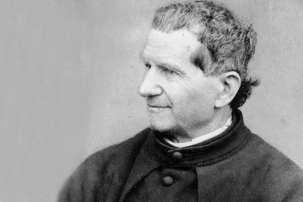 Don Bosco: „A lenyűgöző szent”