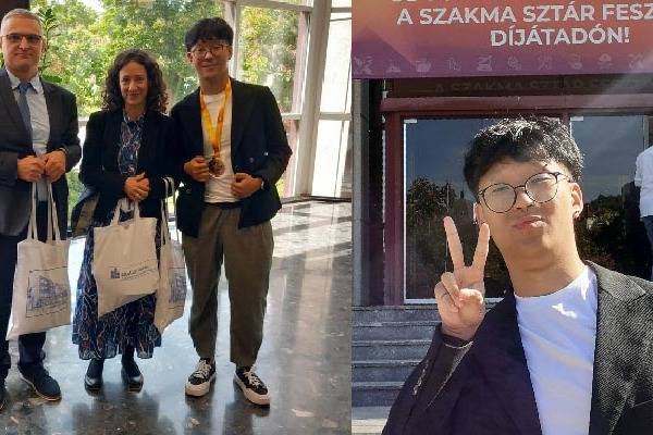SZÁMALK-Szalézis siker az Országos Szakmai Tanulmányi Versenyen!