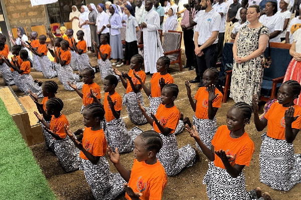 Kenya - Kakuma menekülttábor: 25 év szalézi szolgálat 
