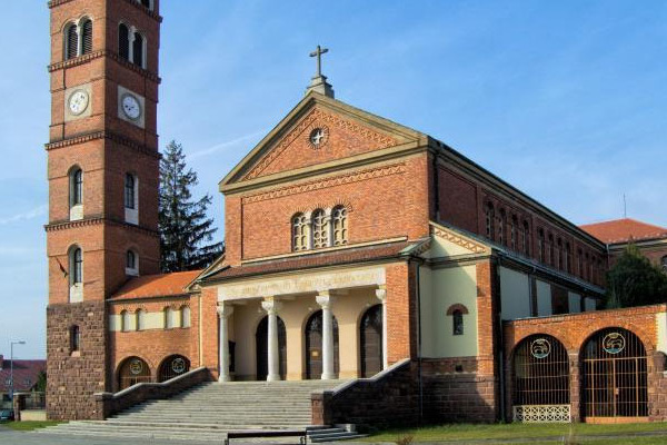 Szombathely – Meghívó Szent Kvirin búcsúra