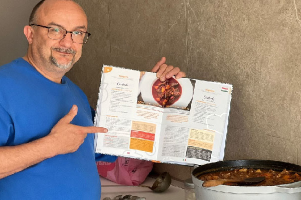 Olaszország - Megjelent a Bosco Food: a nemzetközi szalézi szakácskönyv