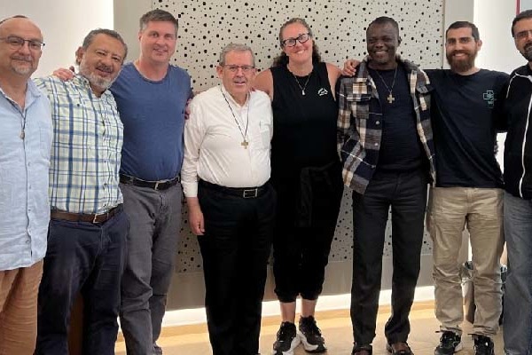 Felhívás a misszióra: Globális mozgalom a szalézi önkéntességért