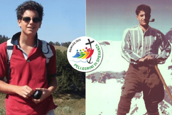 Carlo Acutist és Pier Giorgio Frassatit együtt avatják szentté szeptemberben