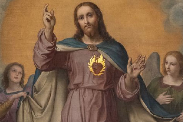 Don Bosco és a Szent Szív. Védelmezni, engesztelni, szeretni