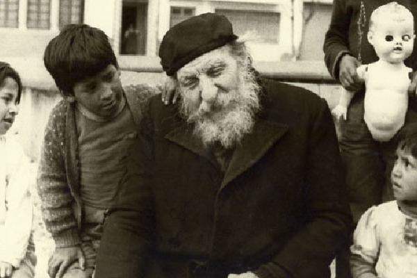 Tiszteletreméltó Carlo Crespi atya, „a remény tanúja és zarándoka”