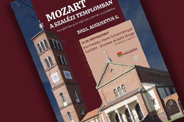 Szombathely – Koncert az egyházi szentév tiszteletére