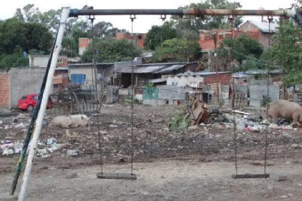 Argentína – Ahol az utcák szalézi udvarokká válnak