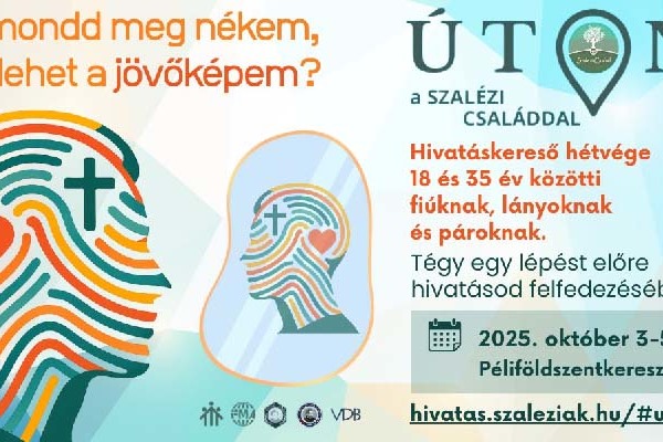 Októberben ismét Úton a Szalézi Családdal