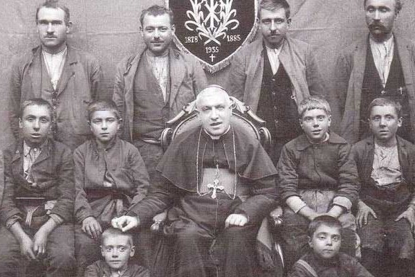 Don Bosco fiai – A kis kéményseprők