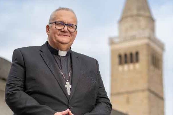 Szlovénia – Peter Stumpf szalézi püspök: a megosztottság után a két nép kibékült