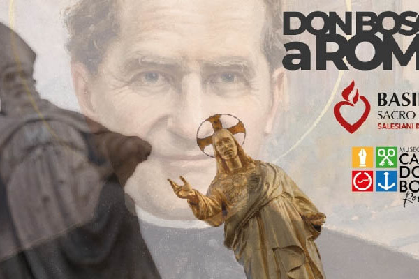 A „DON BOSCO RÓMÁBAN” útvonal: egyedülálló lehetőség, csak egy kattintásnyira