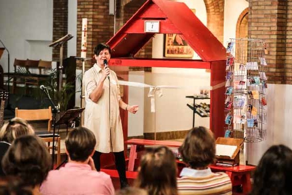 Belgium – A „Remény Háza” utazik Belgiumon keresztül 