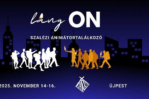 lángON – Szalézi Animátortalálkozó 2025, Újpest