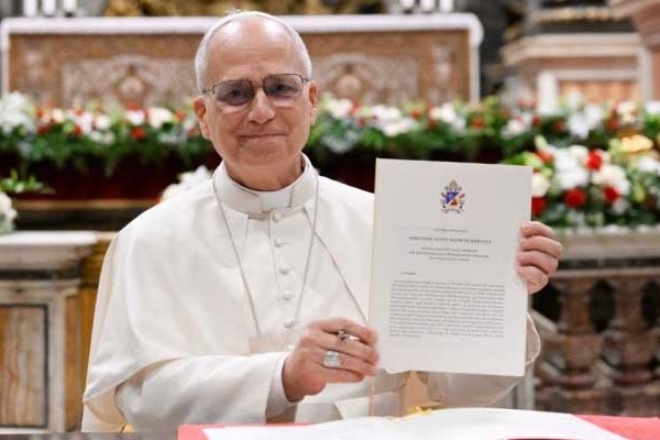 A remény új térképei – a katolikus nevelés útja a 21. században