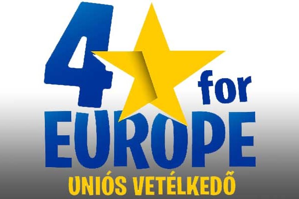 Nyergesújfalu - 4 For Europe: Zafférys csapatok az élmezőnyben 