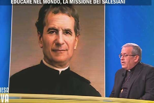 Olaszország – „Don Bosco karizmája nem a tennivalók köré épül..." 