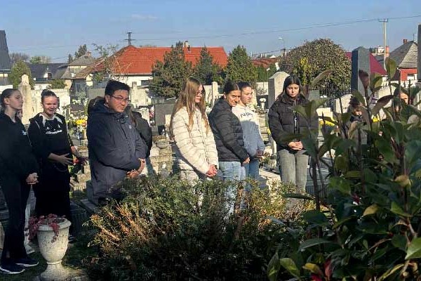 Nyergesújfalu - Zafféry-zarándoklat 