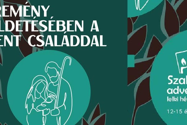 Szalézi Adventi Lelki Hétvége 2025 12-15 éveseknek