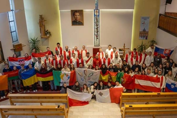 Szlovákia - Megtartották a Szalézi Ifjúsági Mozgalom 21. közgyűlését