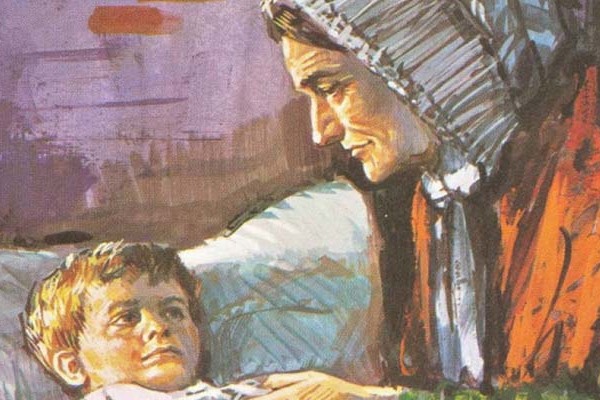 Spanyolország – Margit mama és a gondoskodás etikája