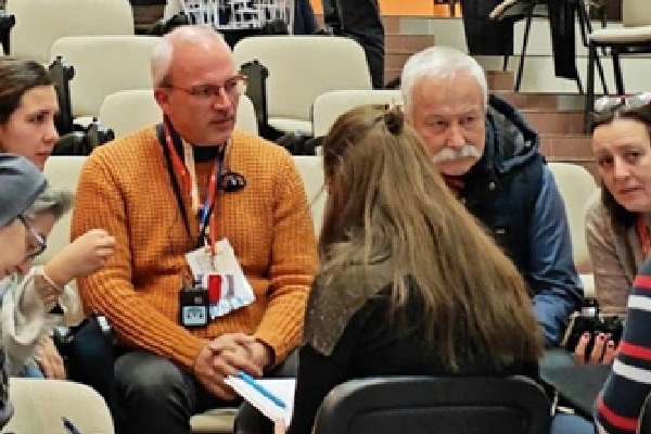 Beszámoló a szalézi munkatársak regionális találkozójáról