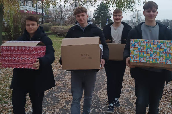 Kazincbarcika – "Hozz egy plusz szendvicset!" 