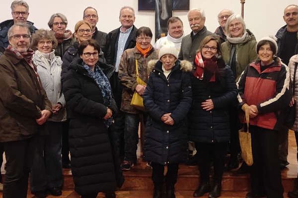 Óbuda – Munkatársi ígérettétel Szeplőtelen Fogantatás ünnepén
