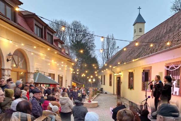 Péliföldszentkereszt - Második karácsonyi vásár