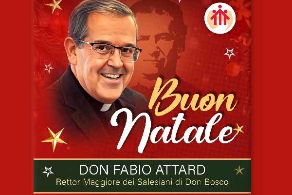 A rendfőnök karácsonyi üzenete