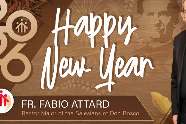 A rendfőnök újévi videó-üzenete 