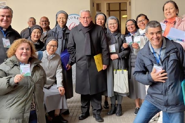 Olaszország – Hangok a Szalézi Család 44. Lelkiségi Napjairól