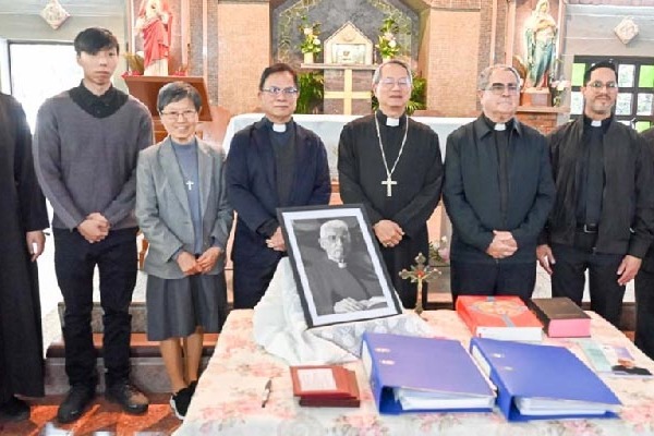 Makaó – Megnyitották Gaetano Nicosia atya boldoggá avatási eljárását