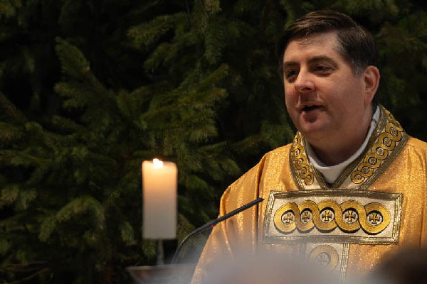 Szalézi szavak - Vitális Gábor tartományfőnök atya prédikációja Don Bosco ünnepén