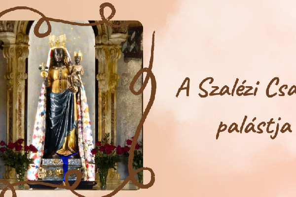 A Szalézi Család palástja – közös jelkép és pasztorális kezdeményezés