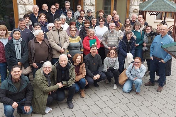 Kána lelkisége a szalézi hagyományban – szalézi munkatársak lelkigyakorlata