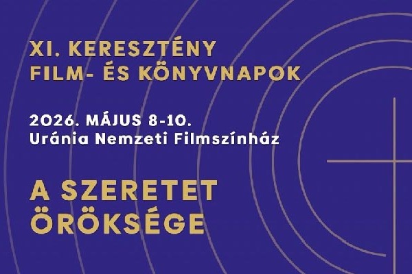 XI. Keresztény Film- és Könyvnapok 
