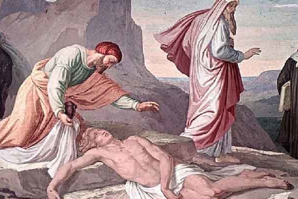 A rendfőnök márciusi üzenete - Legyünk az isteni irgalom tanúi